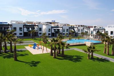 Penthouse appartement à Oasis Beach La Zenia 4 Nº 116 in España Casas