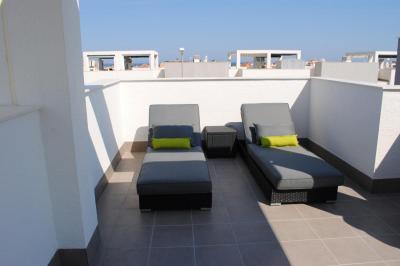 Top floor apartment in Oasis Beach La Zenia 4 Nº 116 in España Casas