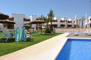 Top floor apartment in Secreto de la Zenia 1 Nº 028 in España Casas