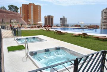 Asunto Sunset Drive Benidorm Nº 1073 in España Casas