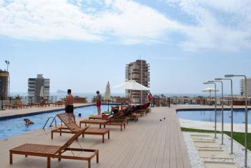 Appartement in Sunset Drive Benidorm  Nº 1073 in España Casas