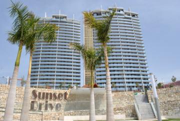 Lägenhet i Sunset Drive Benidorm Nº 1073 in España Casas