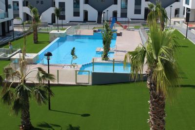 Topp lejlighed i Oasis Beach Punta Prima 9 Nº 096 in España Casas