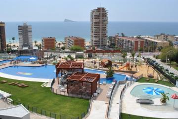 Appartement à Sunset Drive Benidorm 2 Nº 239 in España Casas