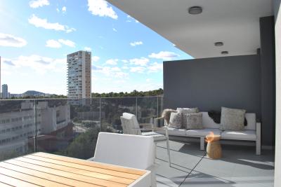 Eagel Tower Location 540 | eagletowerbenidorm.com in España Casas