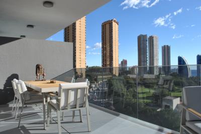 Eagel Tower Location 540 | eagletowerbenidorm.com in España Casas