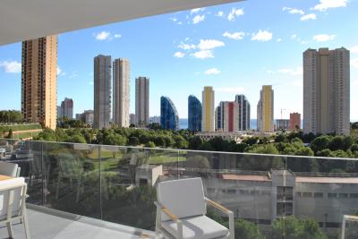 Eagel Tower Location 540 | eagletowerbenidorm.com in España Casas