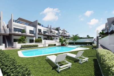 Saoco Appartements San Miguel de Salinas Nº 436 in España Casas