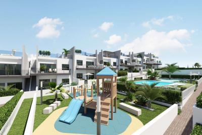 Saoco Appartements San Miguel de Salinas Nº 436 in España Casas