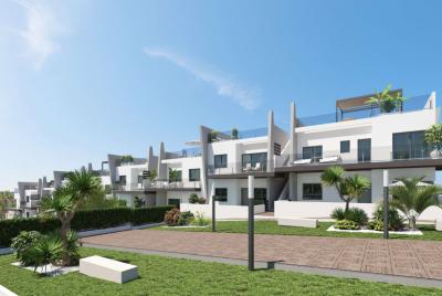 Saoco Appartements San Miguel de Salinas Nº 436 in España Casas