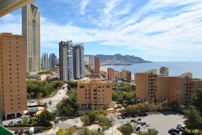 Coblanca 32 Benidorm Location d'appartements on España Casas