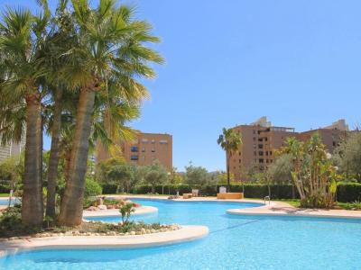 Coblanca 32 Benidorm Location d'appartements in España Casas