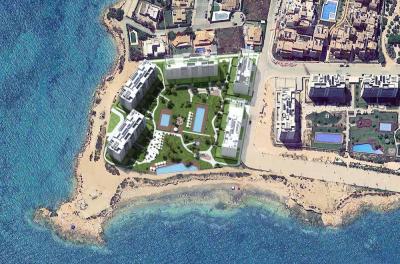 Posidonia Punta Prima Location 5Nº 3A in España Casas