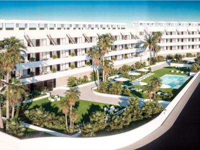My White Resort Appartements Nº 1032 on España Casas