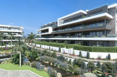 Lagoons Village Location  / www.lagoonsvillage.com in España Casas