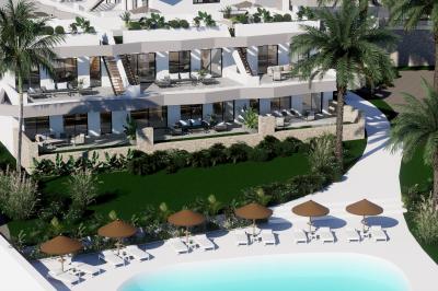 Appartement à Luz 2 Finestrat avec de Belles Vues on España Casas